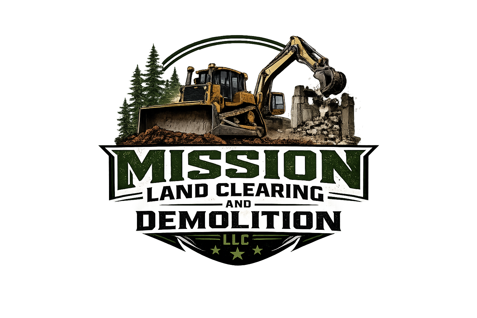 MISSION LAND CLEARING & DEMOLITION, LLC
